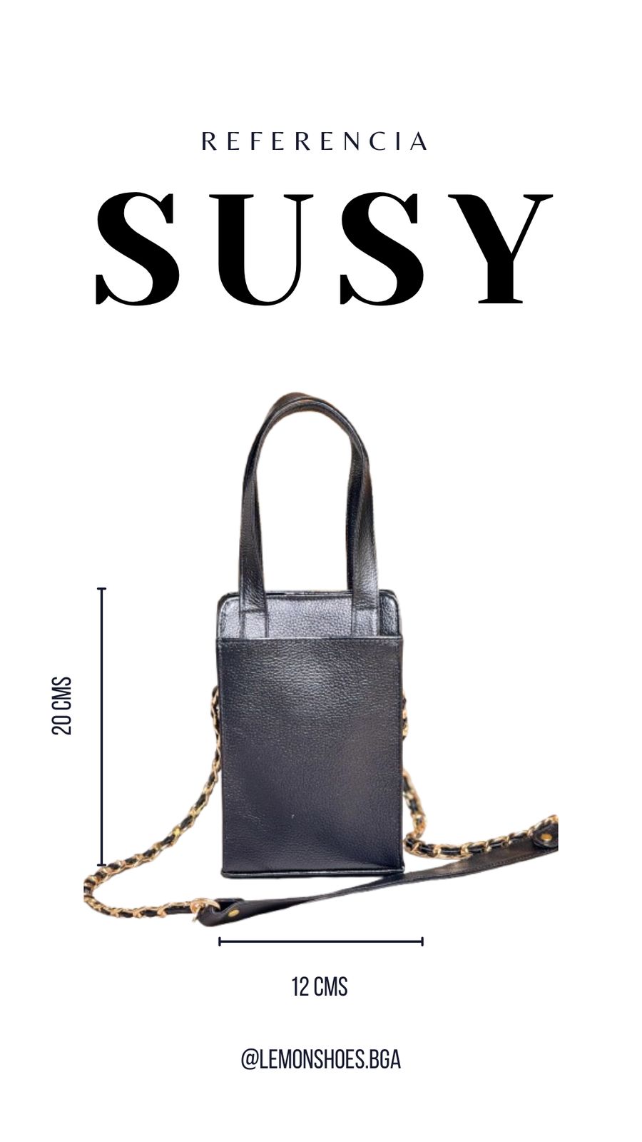BOLSITO SUSY