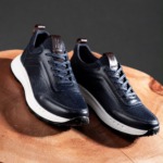 Tenis 3050 Azul Clásico