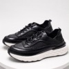 Tenis 3309 Eva Sport Corvette Negro Tenis 3309 Eva Sport Corvette Negro