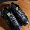 Tenis 3355 Eva Runner Negro con Verde Tenis 3355 Eva Runner Negro con Verde