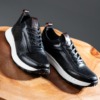 Tenis 3050 Negro Clásico Tenis 3050 Negro Clásico