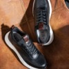 Tenis 3050 Negro Clásico Tenis 3050 Negro Clásico