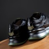 Tenis 3355 Eva Runner Negro con Verde Tenis 3355 Eva Runner Negro con Verde