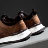 Tenis 3050 Runner Cartier Crema
