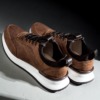 Tenis 3050 Runner Cartier Crema