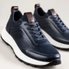 Tenis 3050 Azul Clásico — vista 4