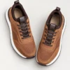 Tenis 3050 Runner Cartier Crema — vista 2