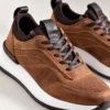Tenis 3050 Runner Cartier Crema — vista 4