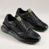 Tenis 3355 Eva Runner Negro con Verde — foto 1 Tenis 3355 Eva Runner Negro con Verde — vista 1